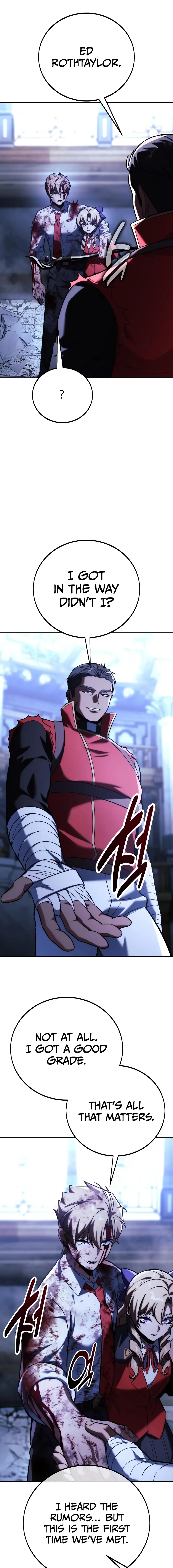 Read The Extra’s Academy Survival Guide EN Manga Online