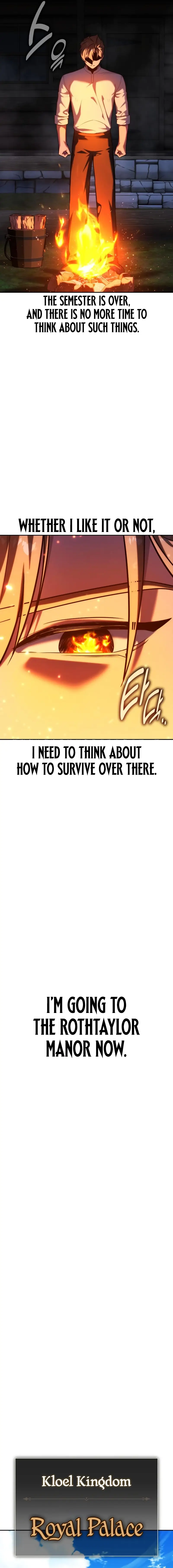 Read The Extra’s Academy Survival Guide EN Manga Online