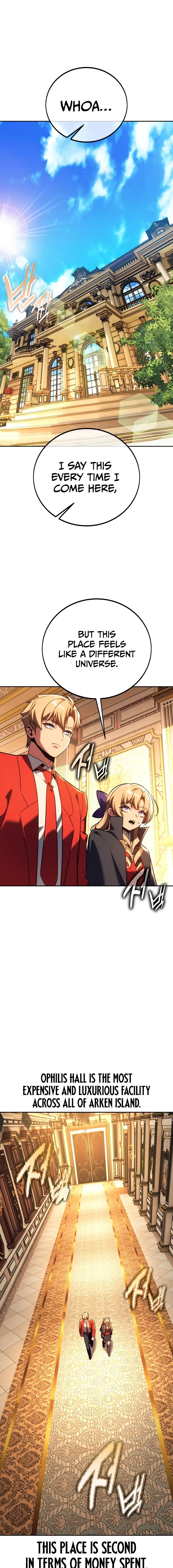 Read The Extra’s Academy Survival Guide EN Manga Online