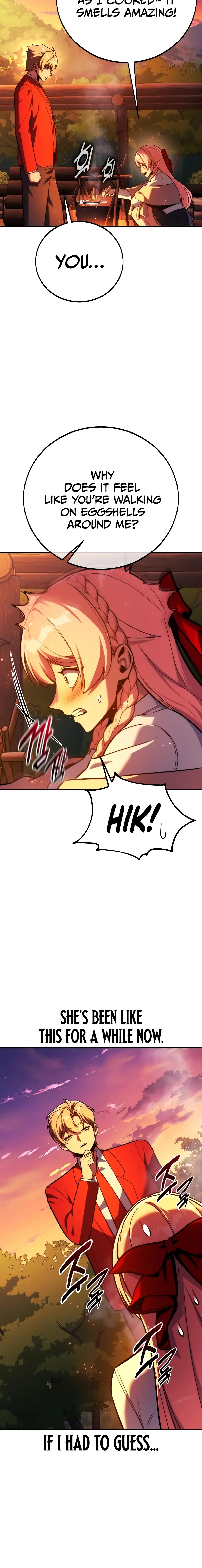 Read The Extra’s Academy Survival Guide EN Manga Online