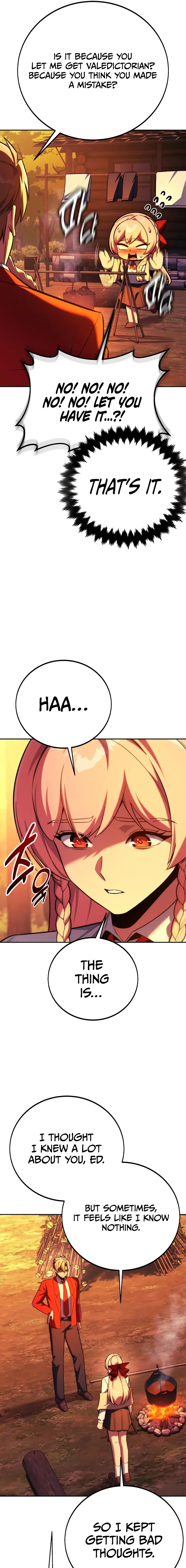 Read The Extra’s Academy Survival Guide EN Manga Online