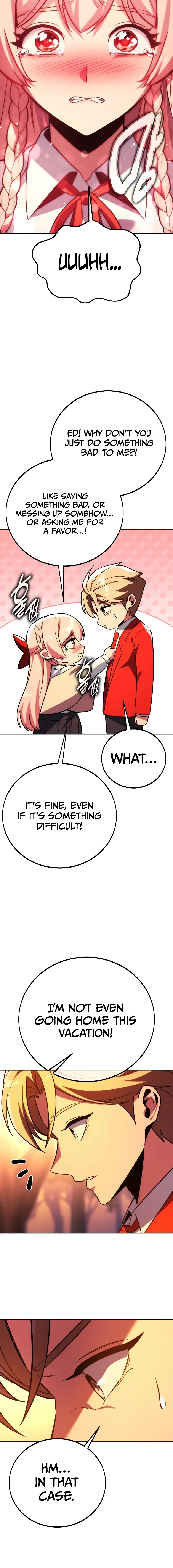 Read The Extra’s Academy Survival Guide EN Manga Online