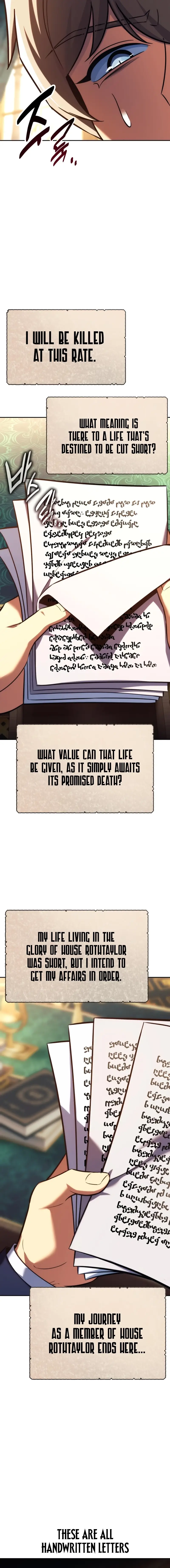 Read The Extra’s Academy Survival Guide EN Manga Online