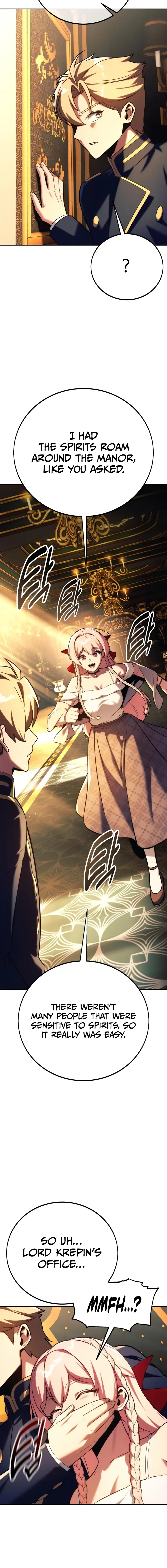 Read The Extra’s Academy Survival Guide EN Manga Online