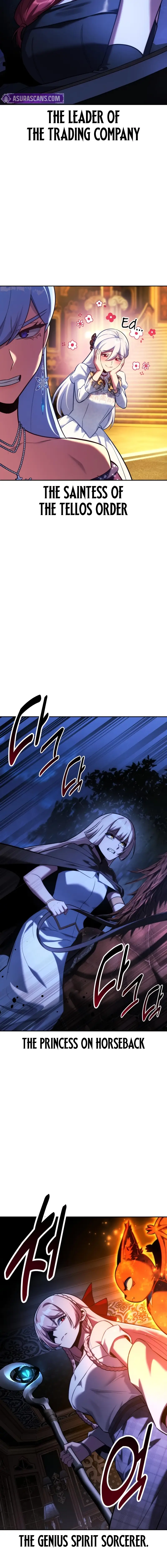 Read The Extra’s Academy Survival Guide EN Manga Online