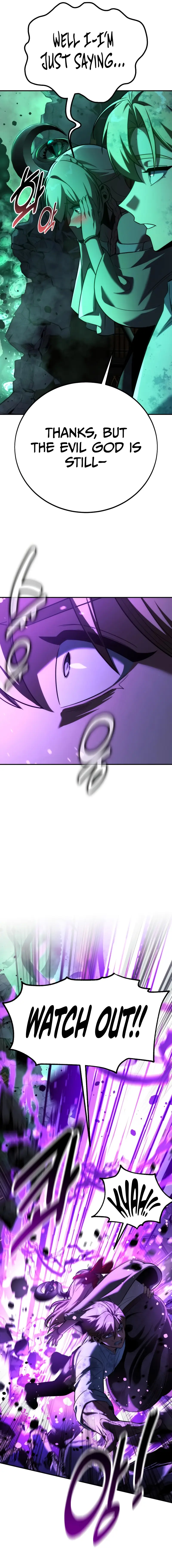 Read The Extra’s Academy Survival Guide EN Manga Online