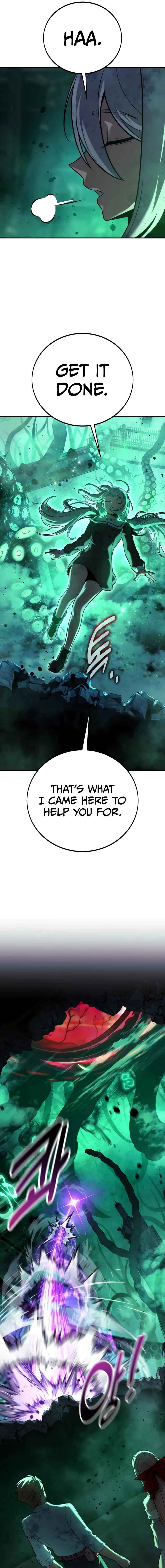 Read The Extra’s Academy Survival Guide EN Manga Online