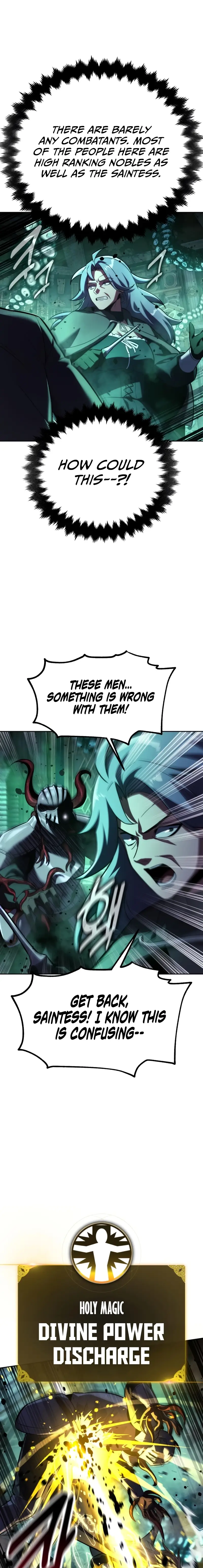 Read The Extra’s Academy Survival Guide EN Manga Online