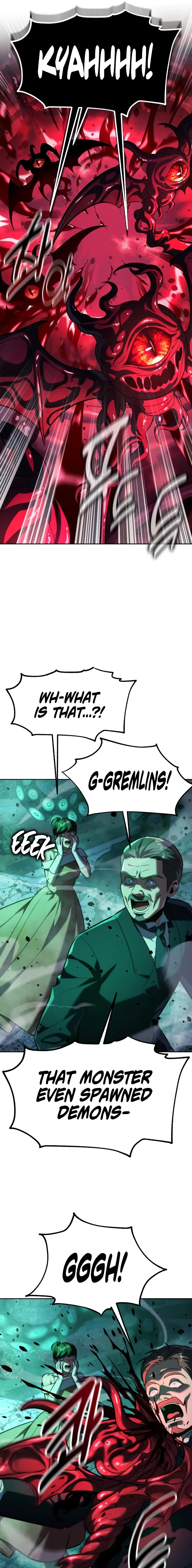 Read The Extra’s Academy Survival Guide EN Manga Online