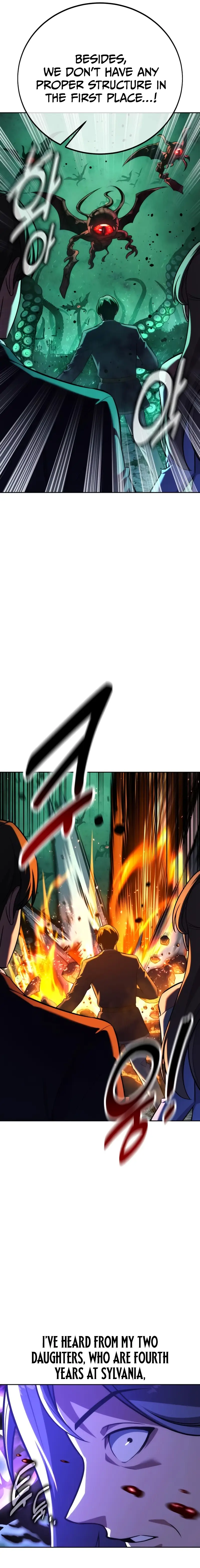 Read The Extra’s Academy Survival Guide EN Manga Online