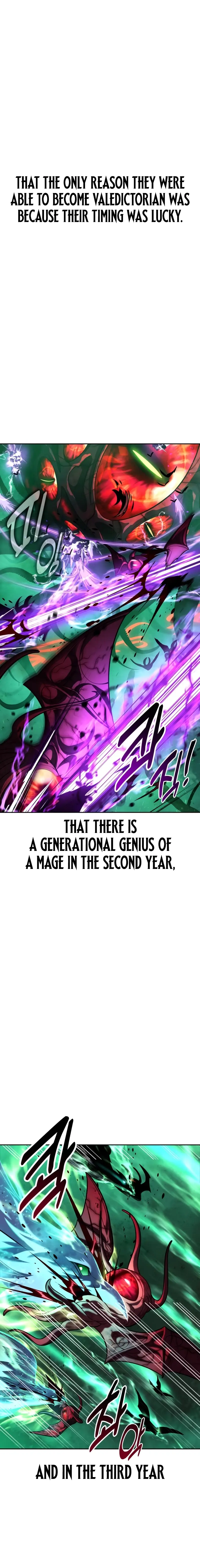 Read The Extra’s Academy Survival Guide EN Manga Online