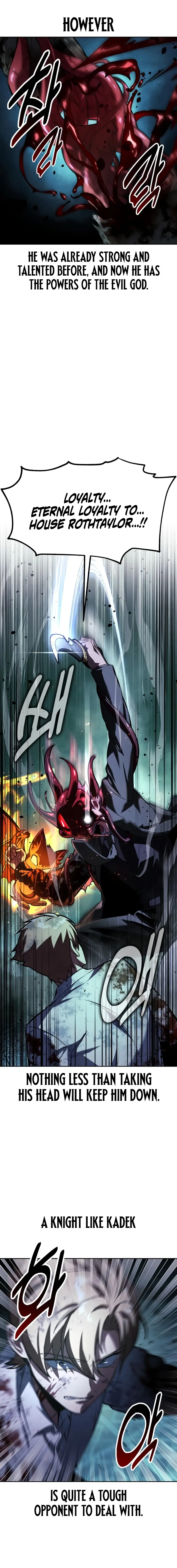 Read The Extra’s Academy Survival Guide EN Manga Online