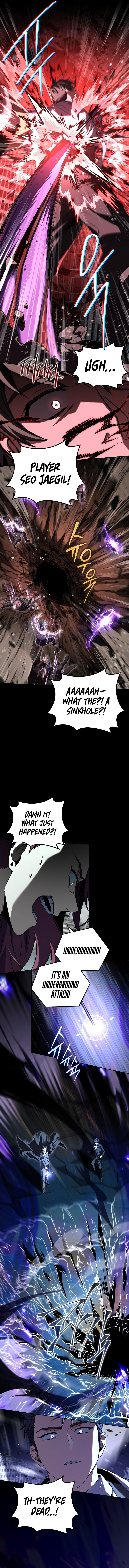 Read The Frozen Player Returns EN Manga Online