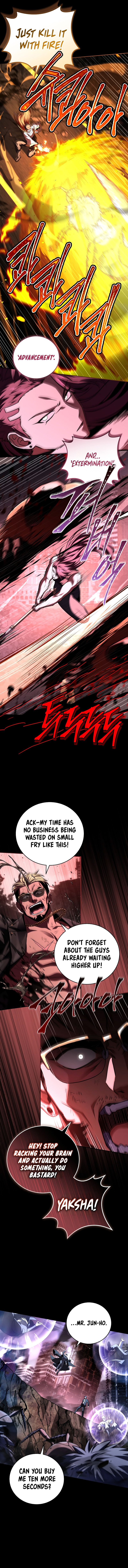 Read The Frozen Player Returns EN Manga Online
