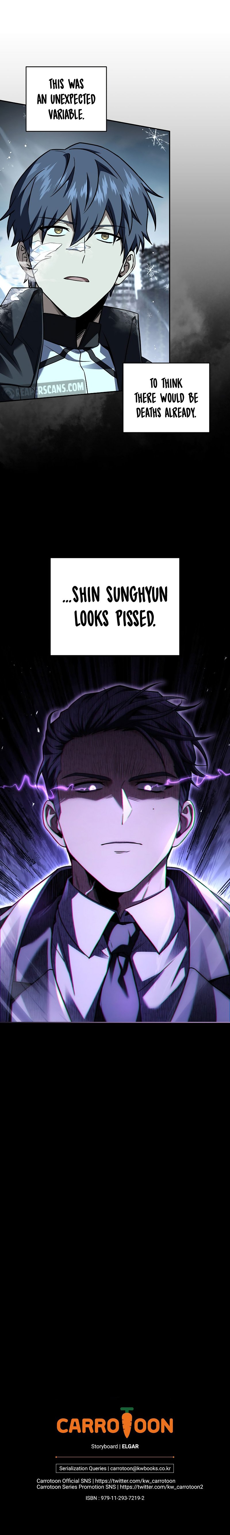 Read The Frozen Player Returns EN Manga Online