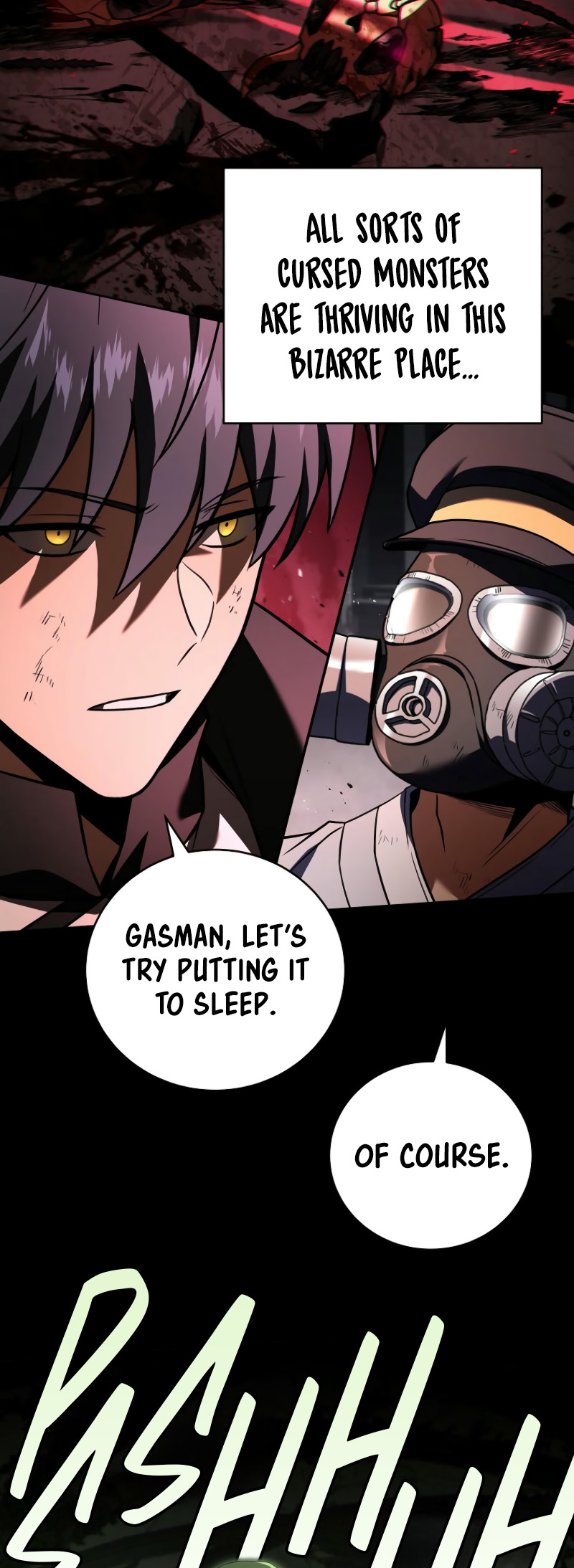 Read The Frozen Player Returns EN Manga Online