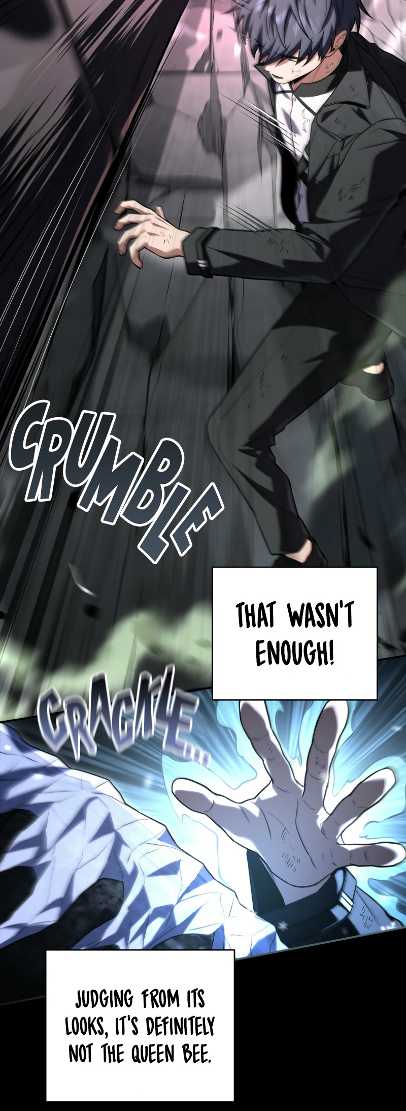 Read The Frozen Player Returns EN Manga Online