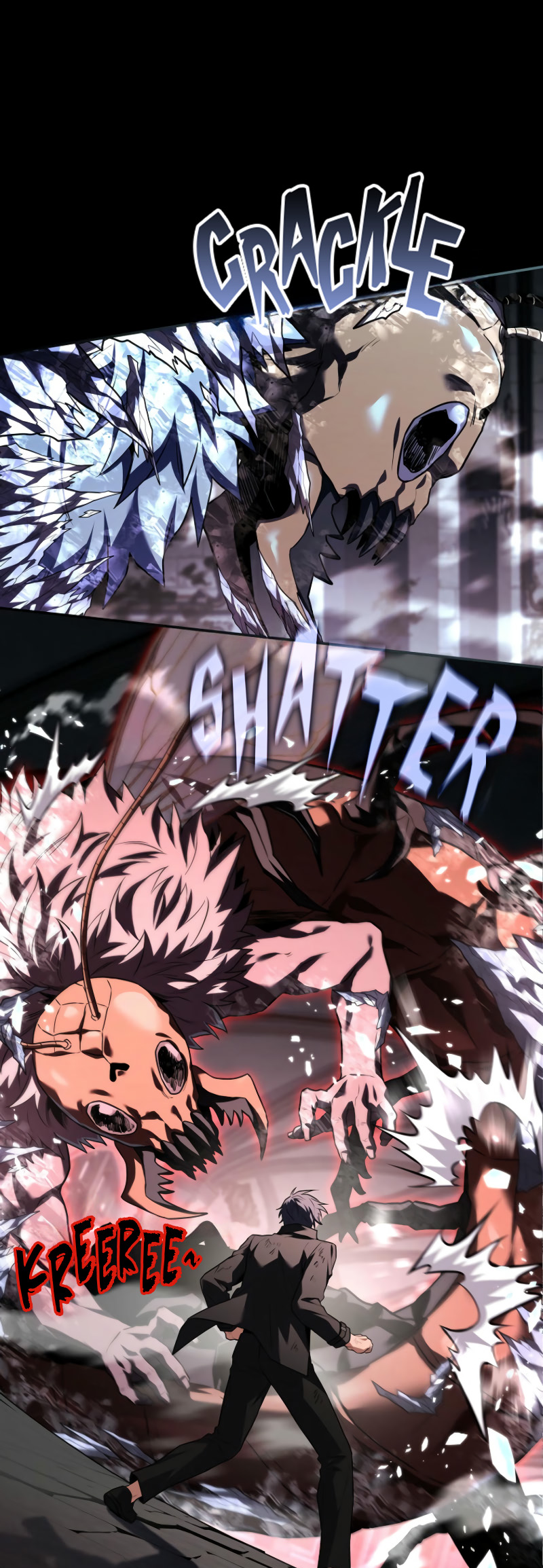 Read The Frozen Player Returns EN Manga Online