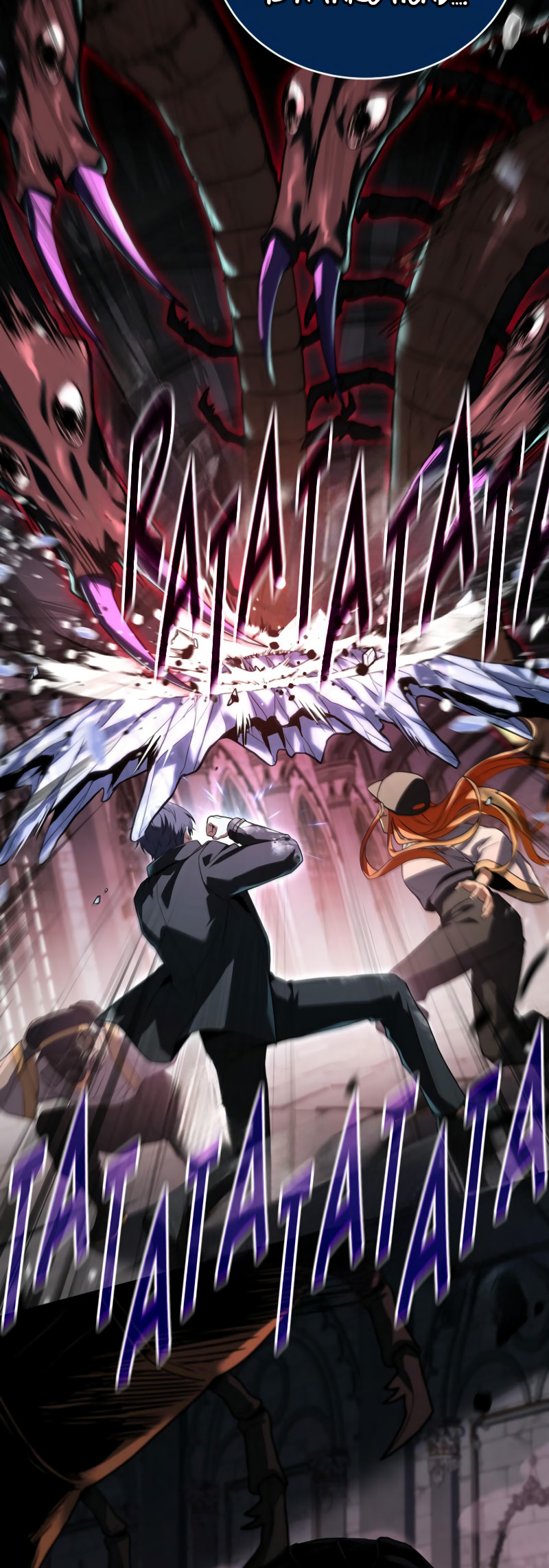 Read The Frozen Player Returns EN Manga Online