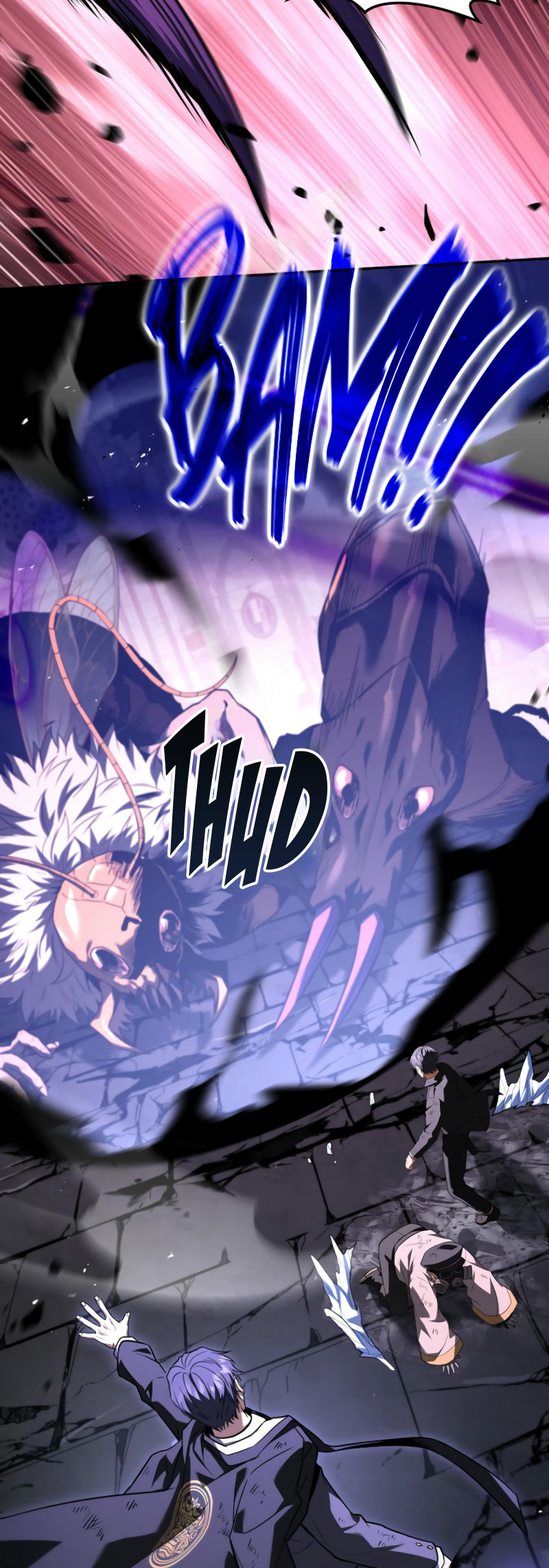 Read The Frozen Player Returns EN Manga Online