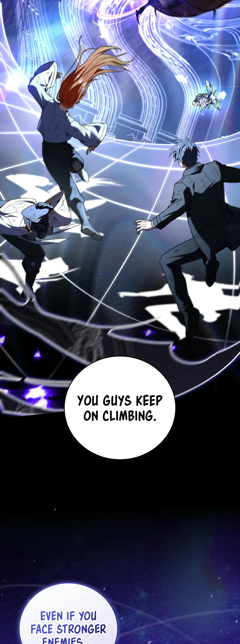 Read The Frozen Player Returns EN Manga Online