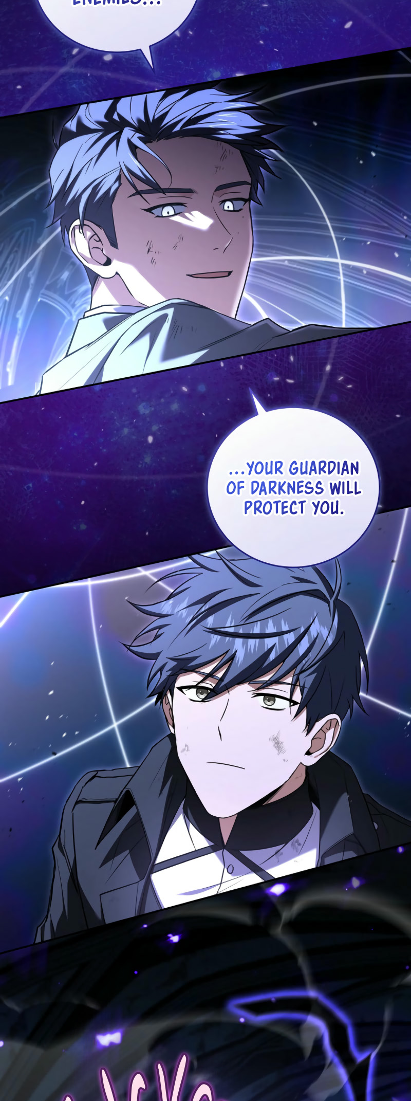 Read The Frozen Player Returns EN Manga Online