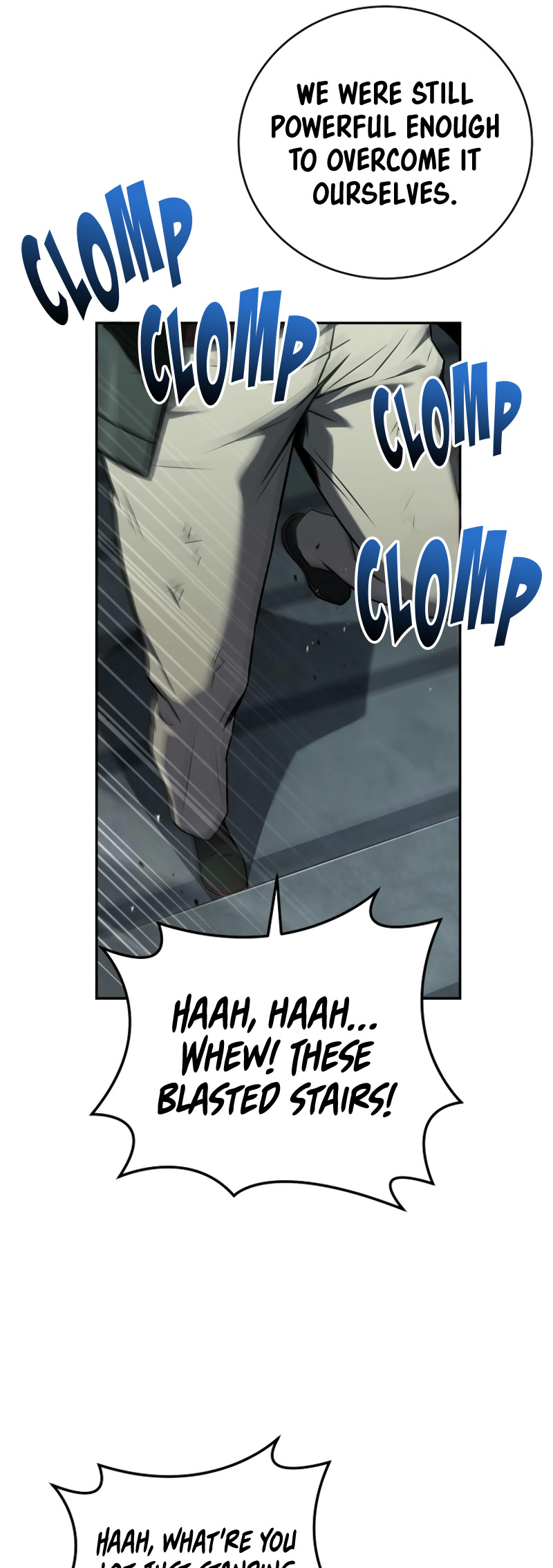 Read The Frozen Player Returns EN Manga Online