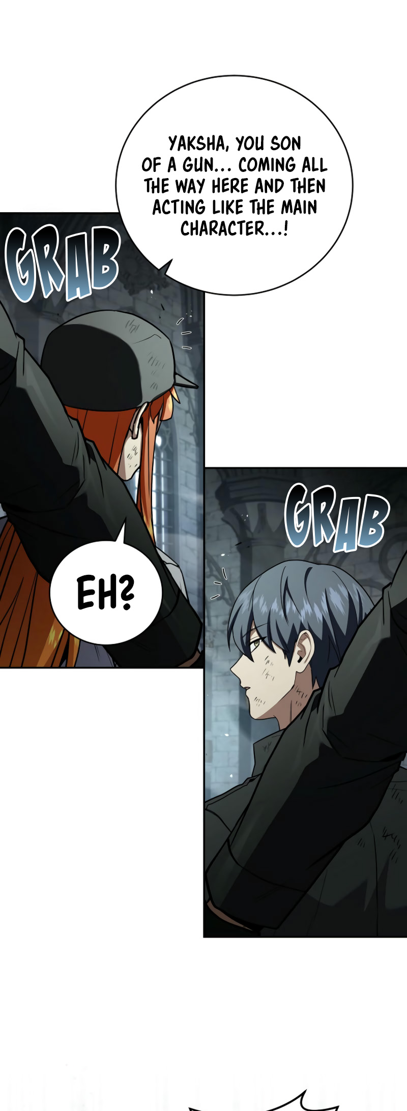 Read The Frozen Player Returns EN Manga Online
