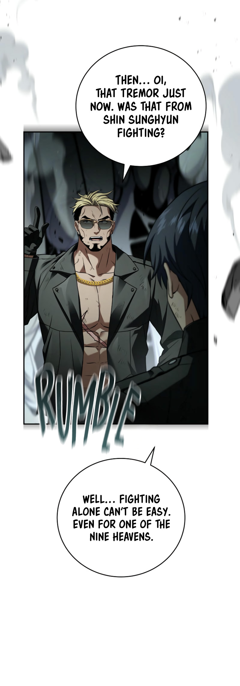 Read The Frozen Player Returns EN Manga Online