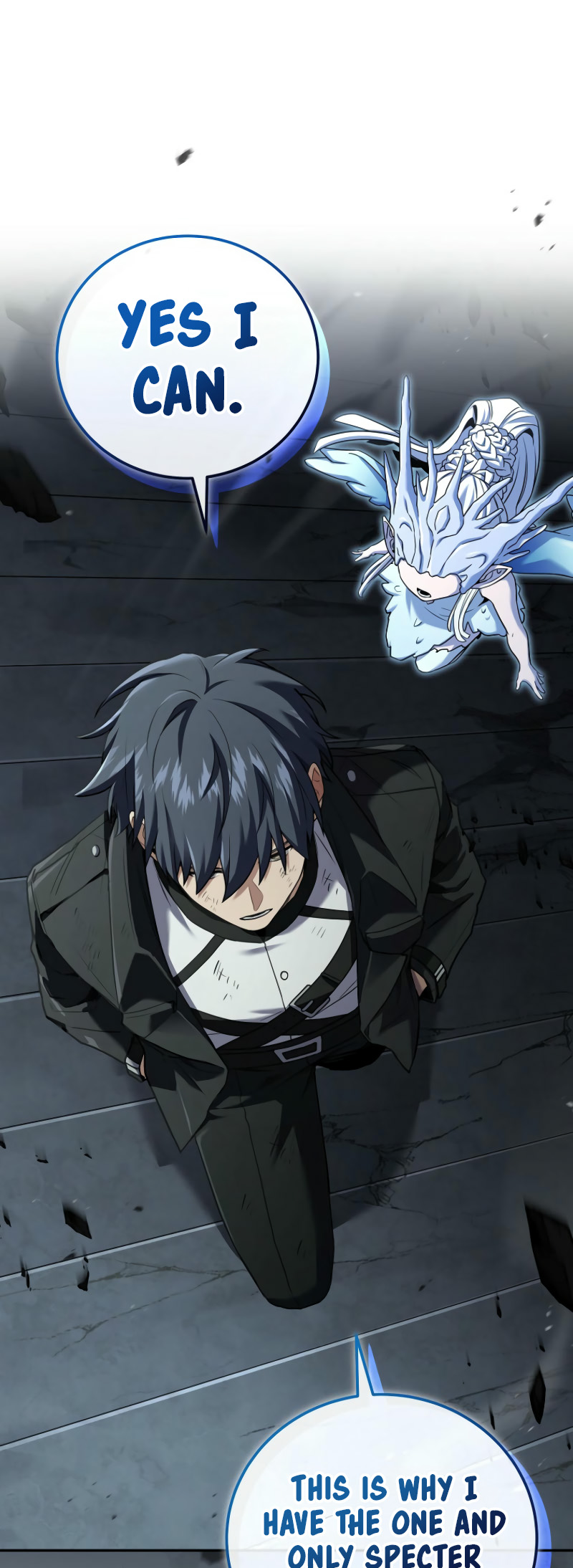 Read The Frozen Player Returns EN Manga Online