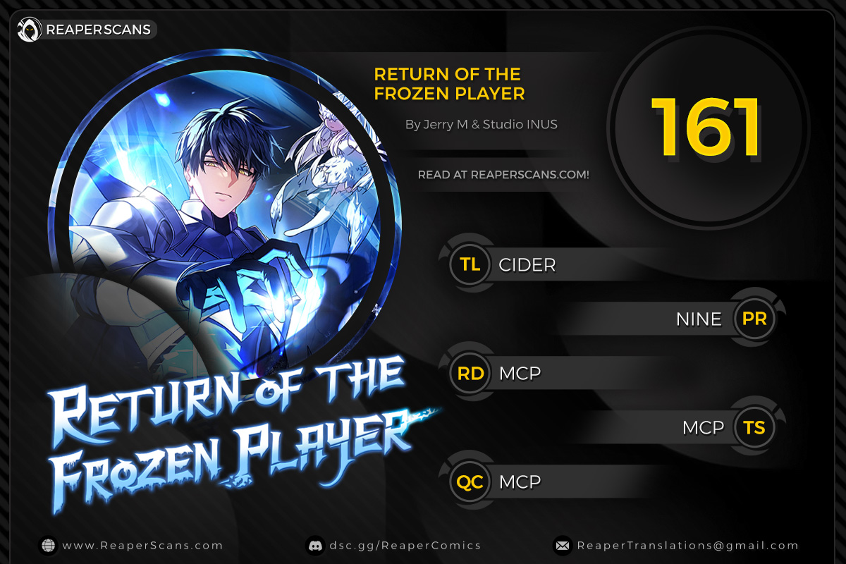 Read The Frozen Player Returns EN Manga Online