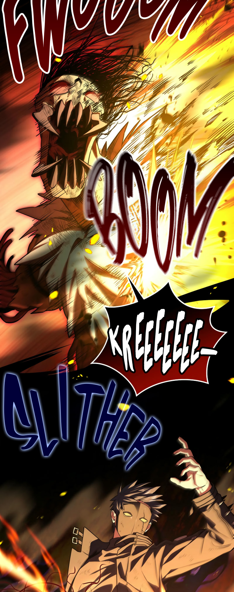 Read The Frozen Player Returns EN Manga Online