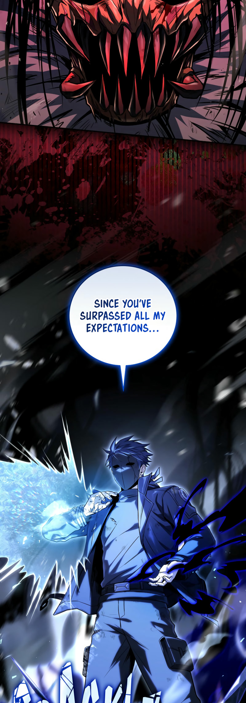 Read The Frozen Player Returns EN Manga Online