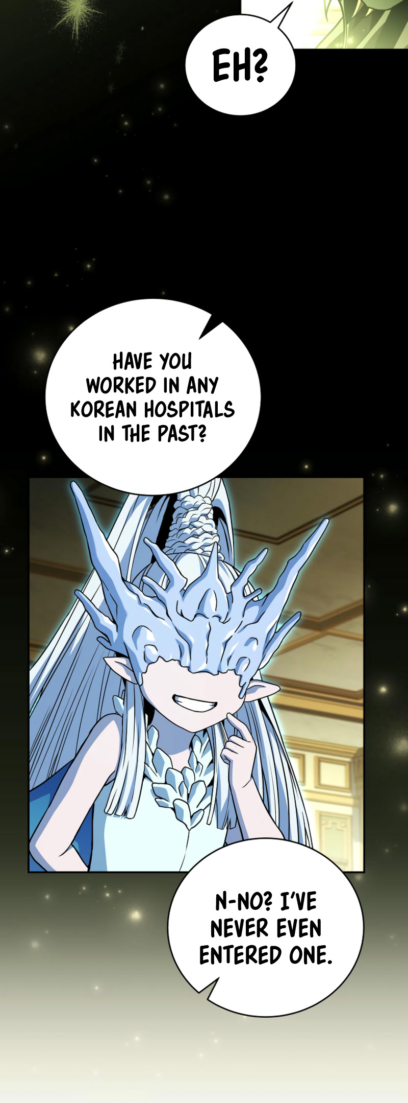 Read The Frozen Player Returns EN Manga Online