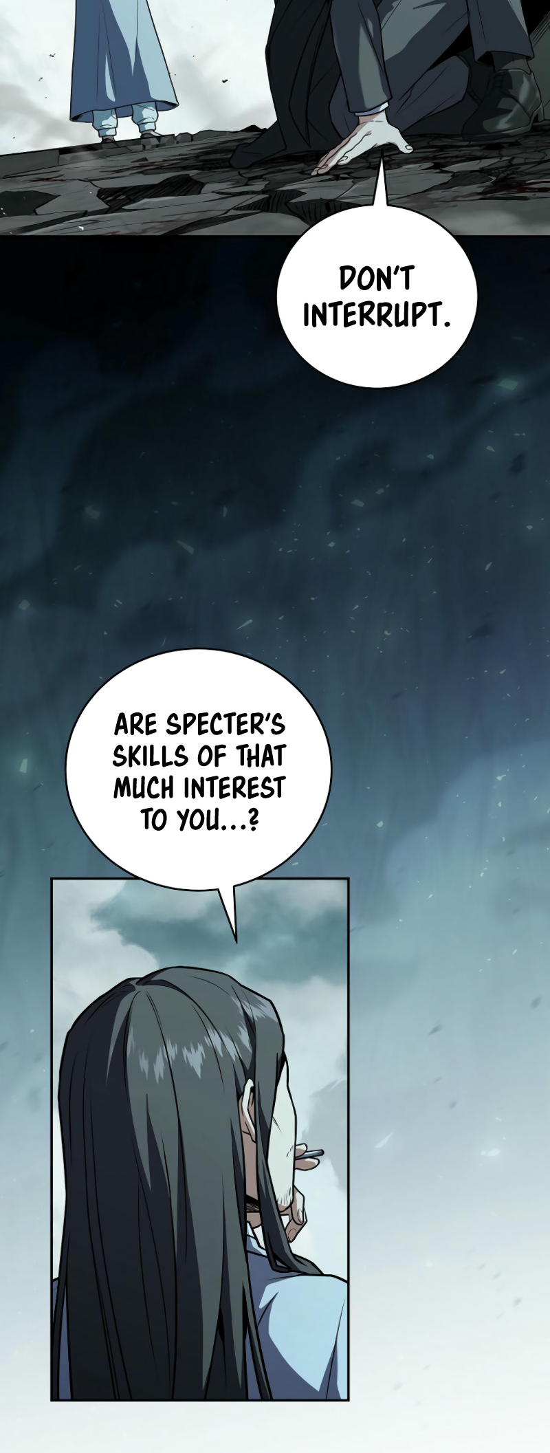 Read The Frozen Player Returns EN Manga Online