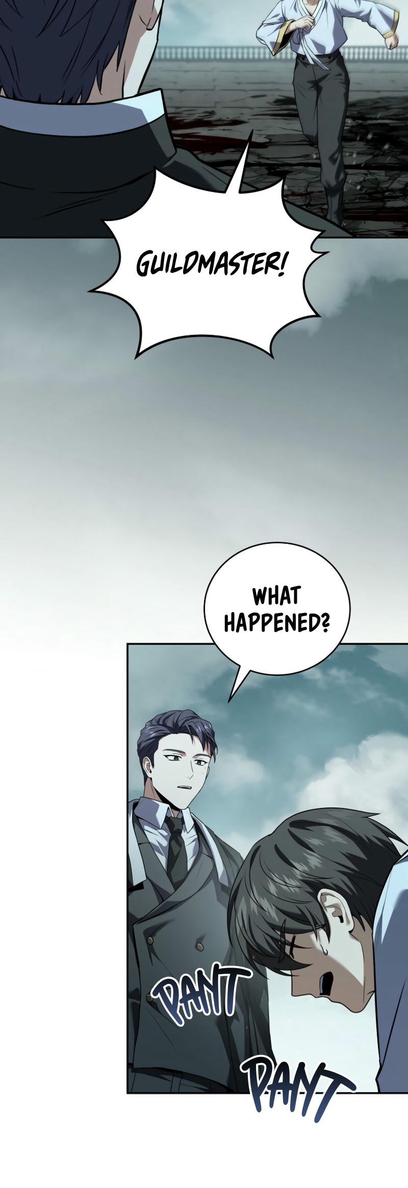 Read The Frozen Player Returns EN Manga Online