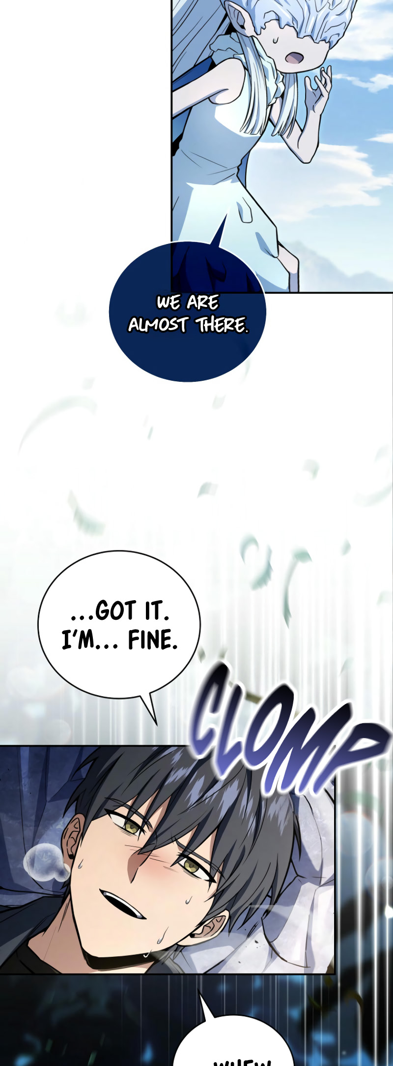 Read The Frozen Player Returns EN Manga Online