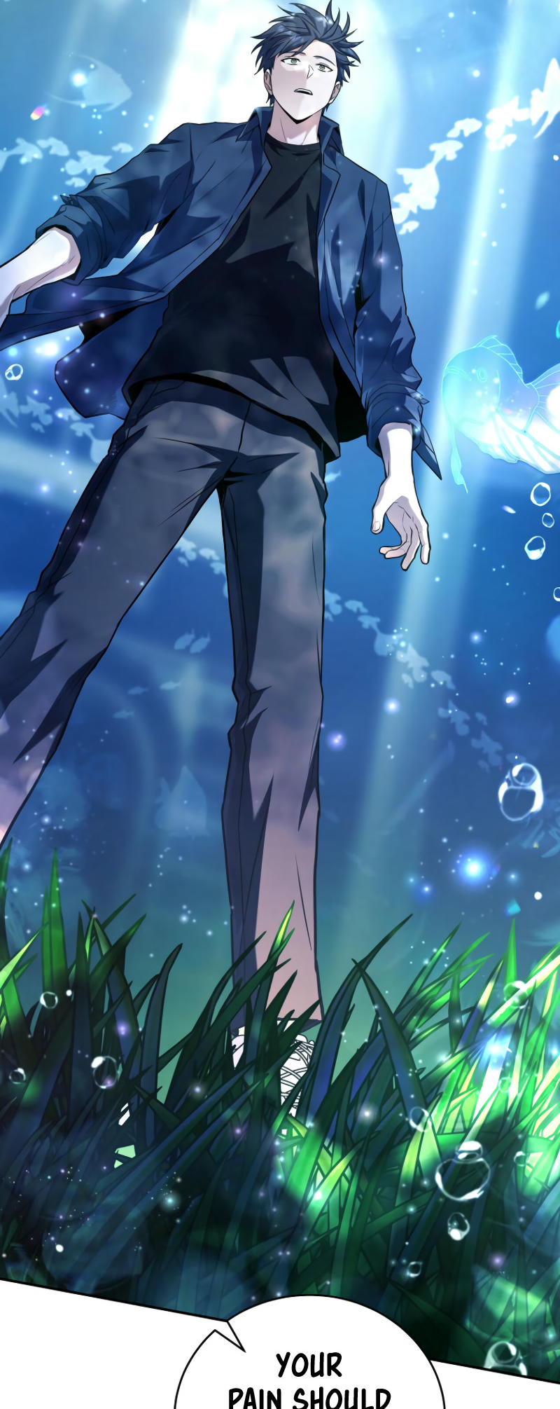 Read The Frozen Player Returns EN Manga Online