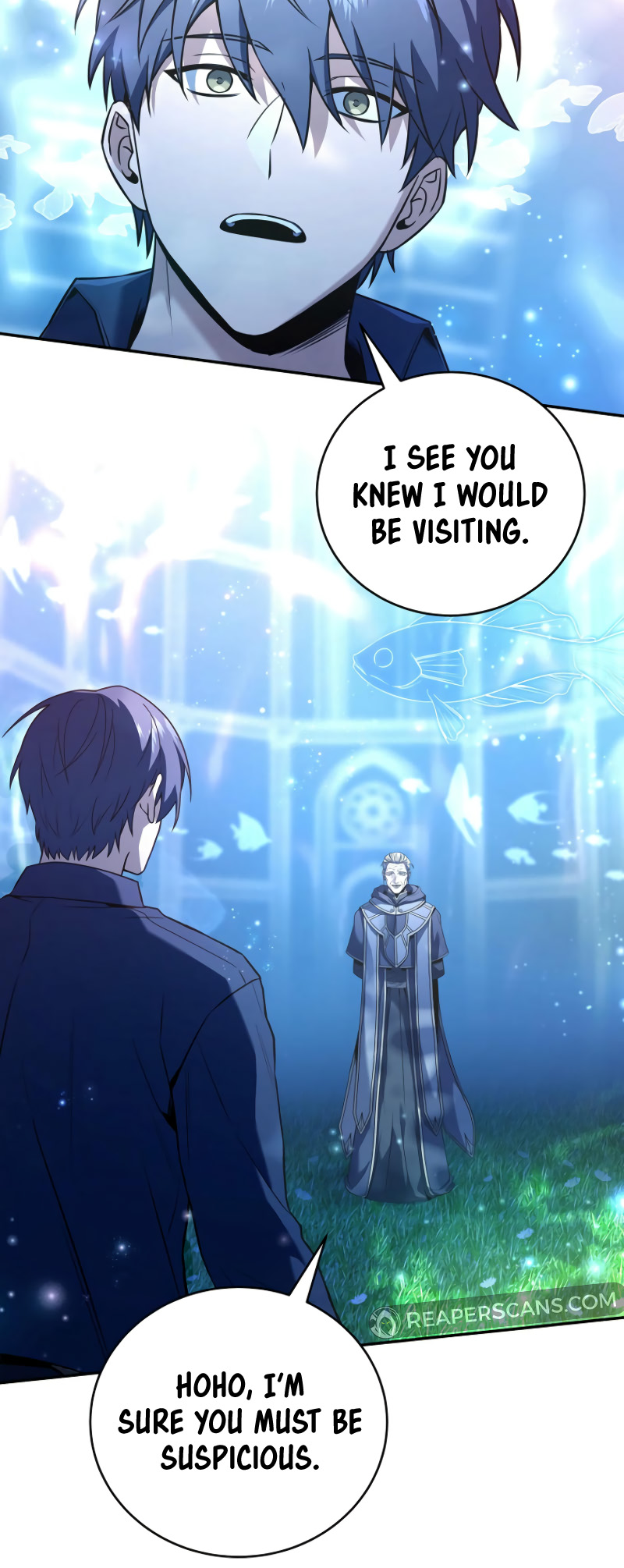 Read The Frozen Player Returns EN Manga Online