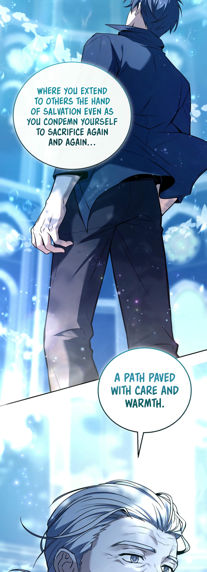 Read The Frozen Player Returns EN Manga Online