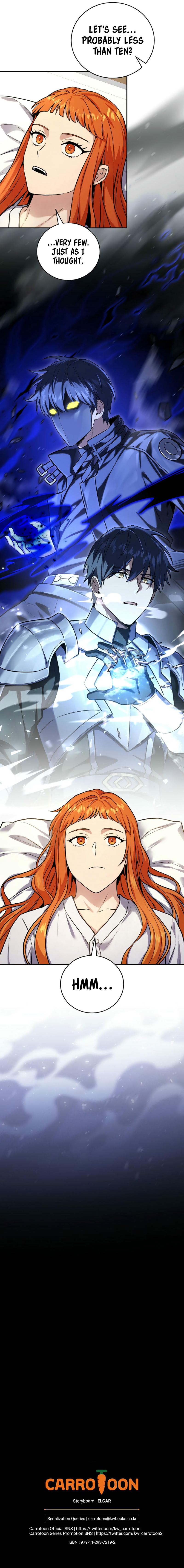 Read The Frozen Player Returns EN Manga Online