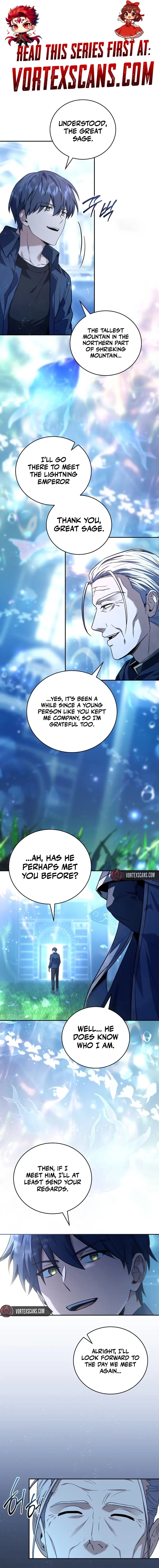 Read The Frozen Player Returns EN Manga Online