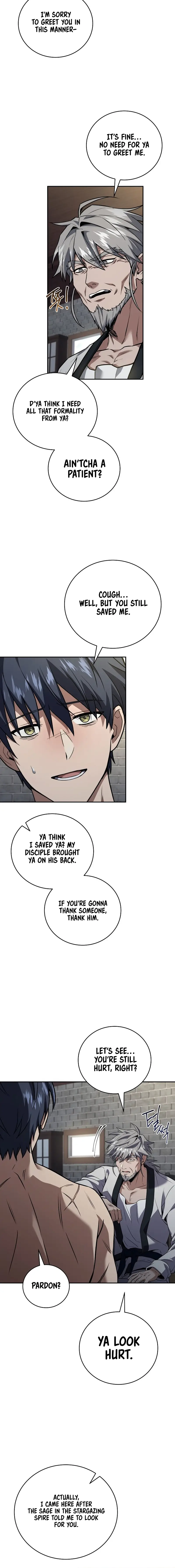 Read The Frozen Player Returns EN Manga Online