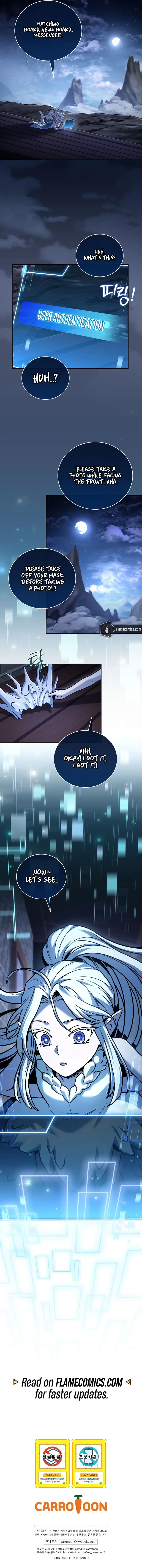Read The Frozen Player Returns EN Manga Online