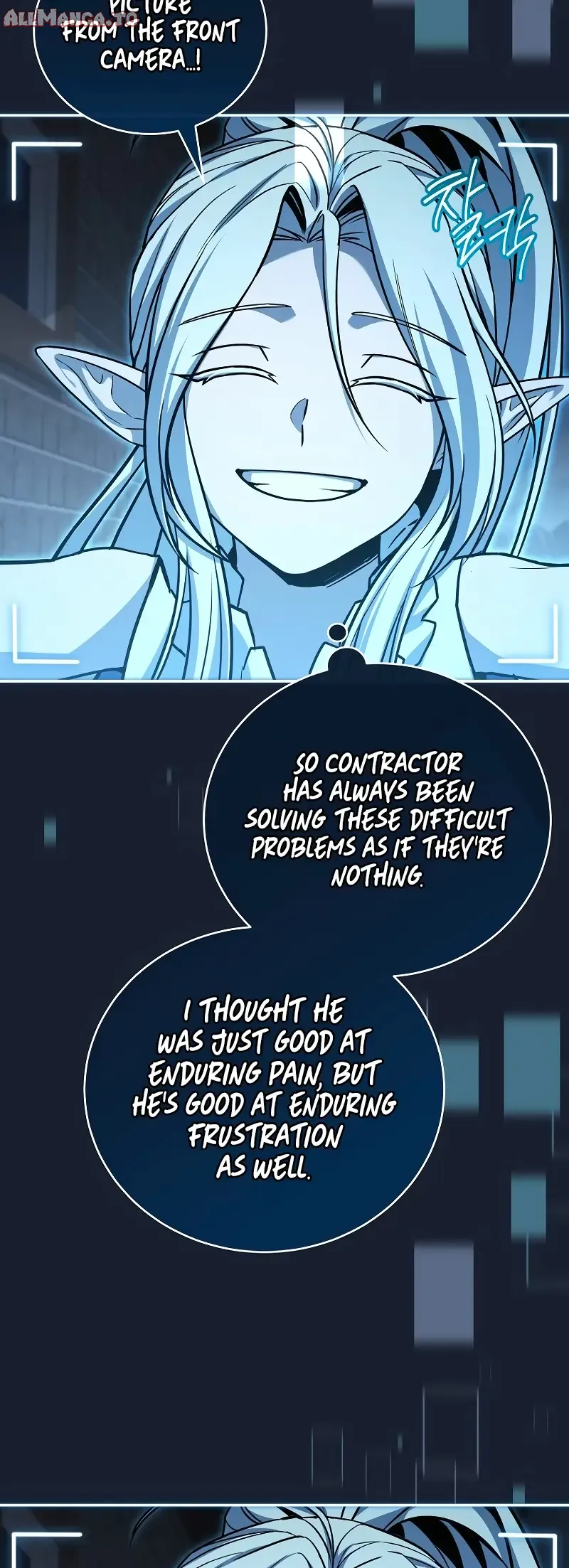 Read The Frozen Player Returns EN Manga Online