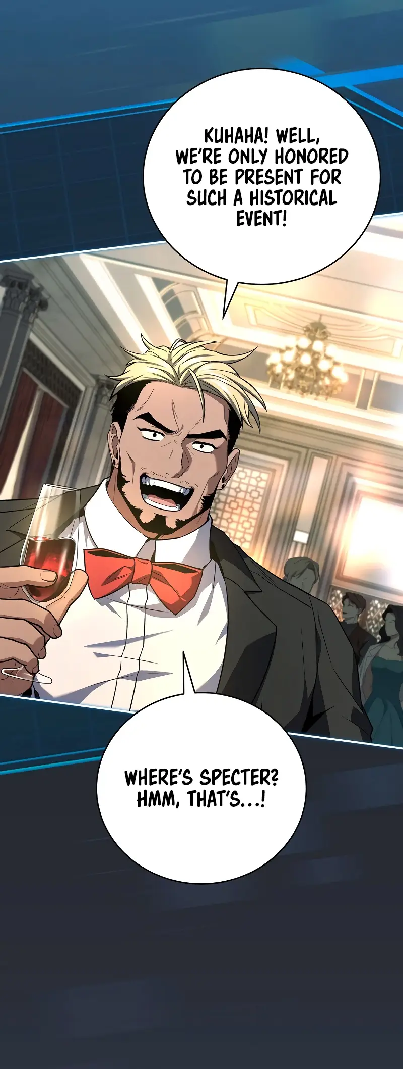 Read The Frozen Player Returns EN Manga Online
