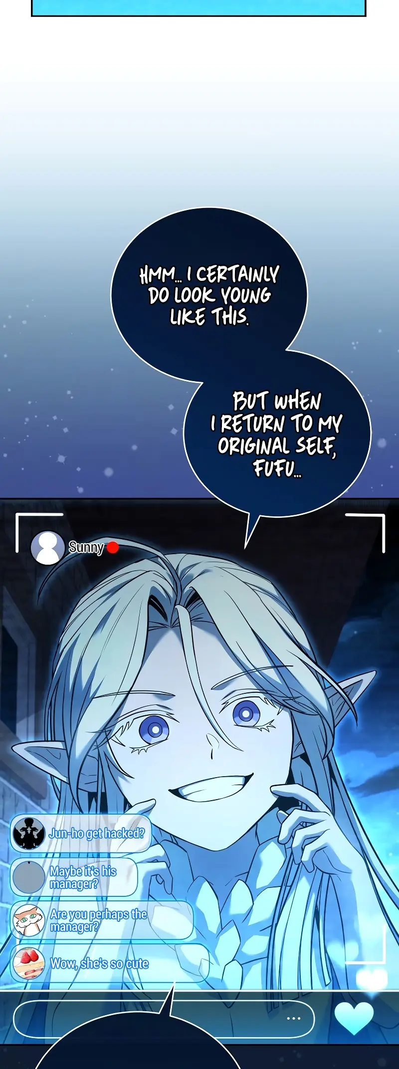 Read The Frozen Player Returns EN Manga Online