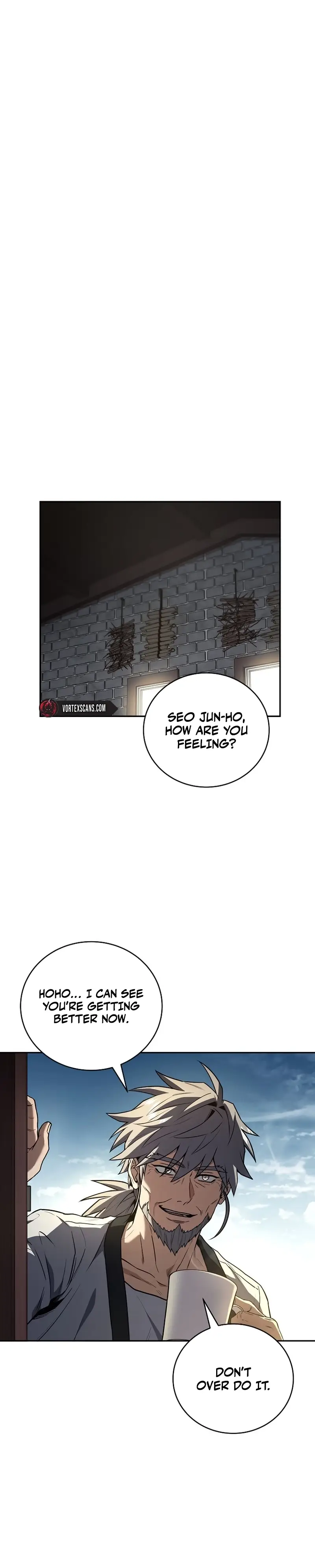 Read The Frozen Player Returns EN Manga Online