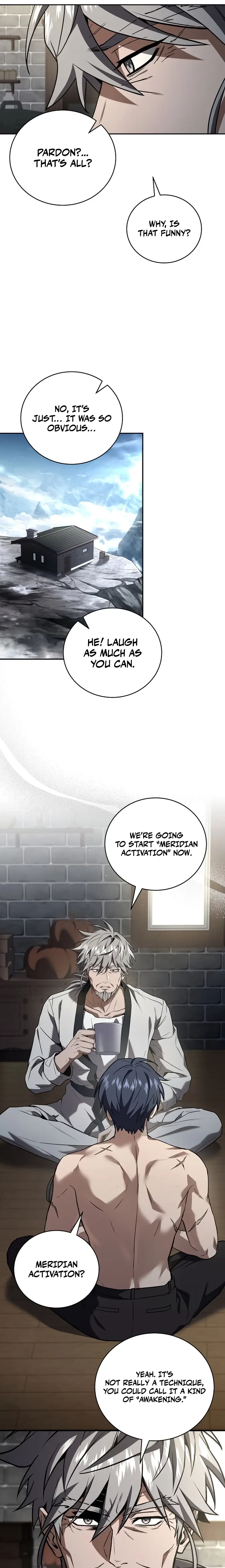 Read The Frozen Player Returns EN Manga Online
