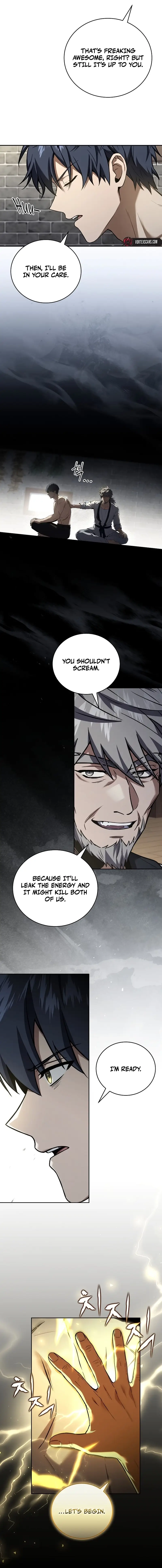 Read The Frozen Player Returns EN Manga Online